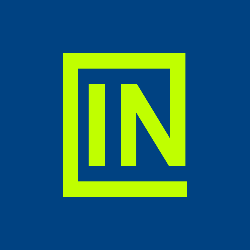 Logotipo Intense