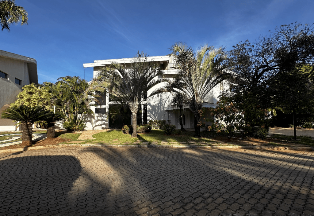 Casa a Venda com 5 dormitórios em condomínio Altos da Represa em Americana